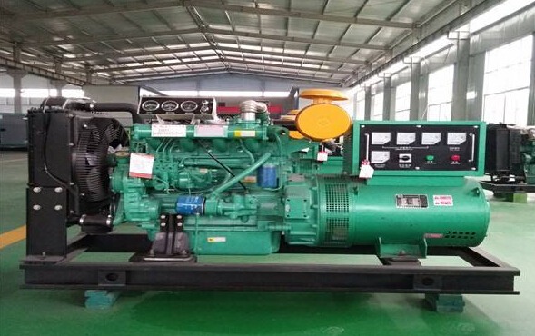 綦江常柴400kw大型柴油发电机组