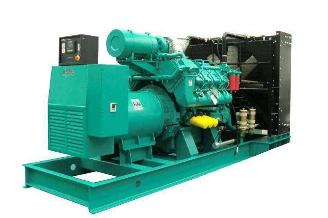 綦江科克300kw大型柴油发电机组