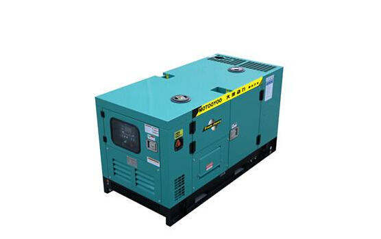綦江科克50kw小型柴油发电机组