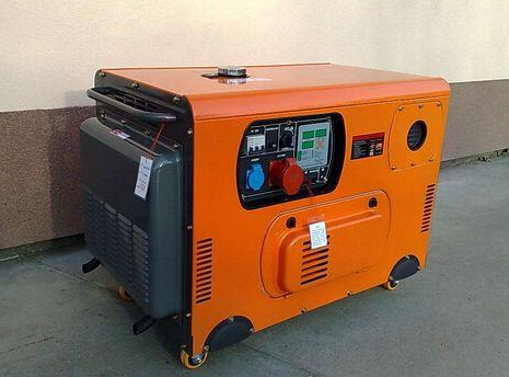 綦江科克10kw小型柴油发电机组