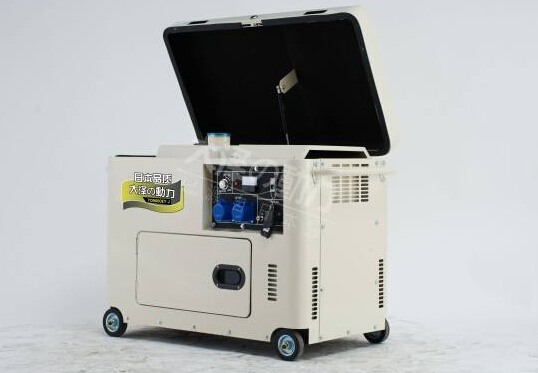 綦江科克8kw小型柴油发电机组