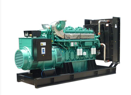 綦江宗申动力400kw大型柴油发电机组