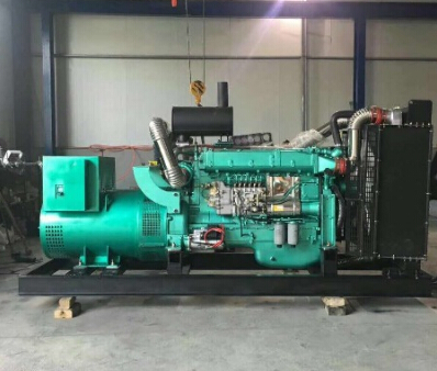 綦江宗申动力300kw大型柴油发电机组