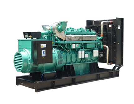 綦江宗申动力250kw大型柴油发电机