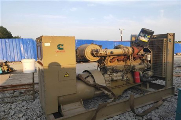 綦江发电机出租