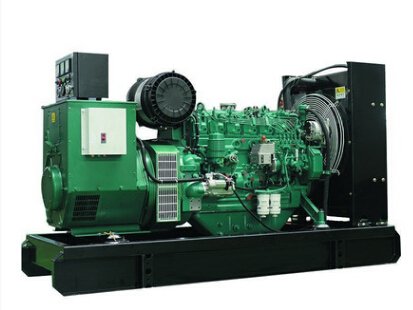 綦江上柴200kw大型柴油二手发电机组