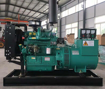 綦江宗申动力10kw小型柴油二手发电机