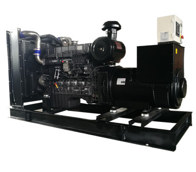 綦江上柴柴油发电机组50KW-700KW