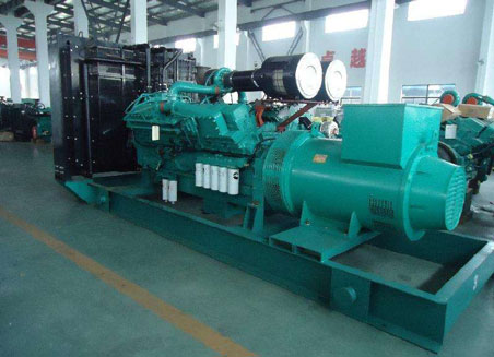 綦江800kw康明斯柴油发电机组