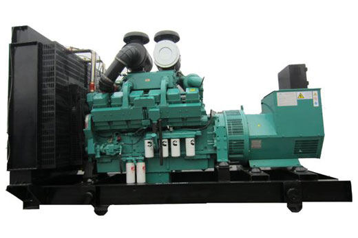 綦江柴油发电机组