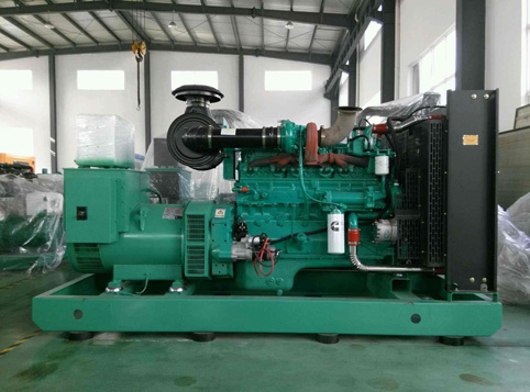 綦江柴油发电机组