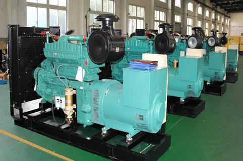 綦江小型柴油发电机