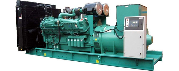 綦江柴油发电机