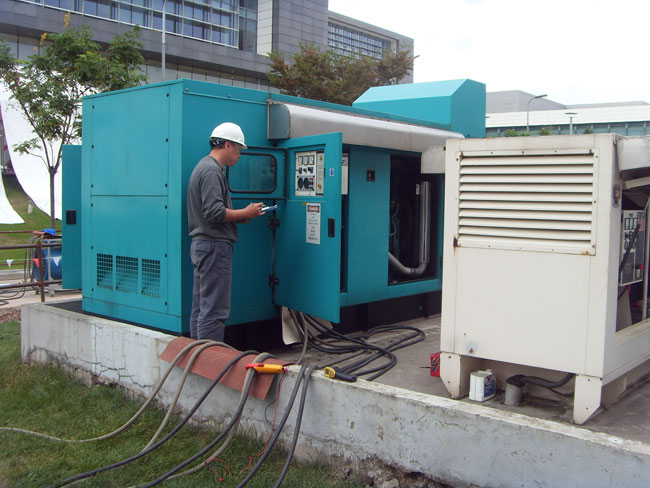 綦江发电机出租