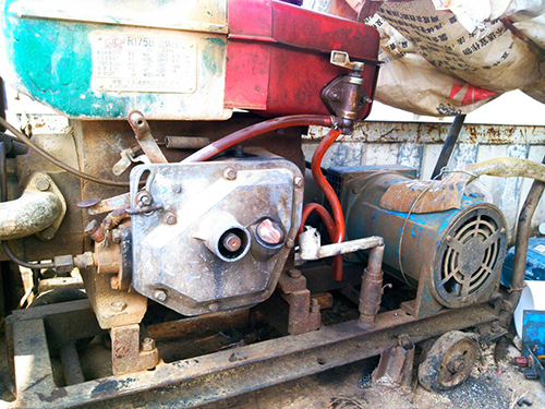 綦江单杠柴油机发电机出租