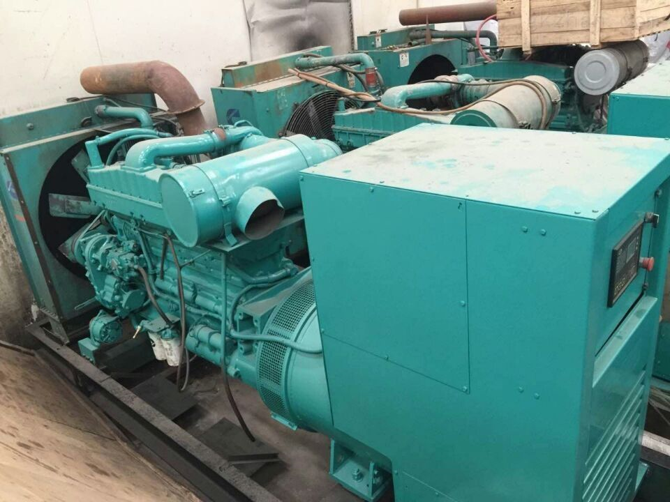 綦江发电机出租