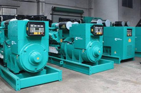 綦江柴油发电机