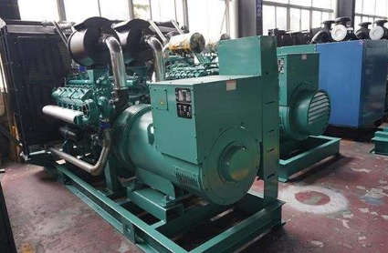 綦江柴油发电机
