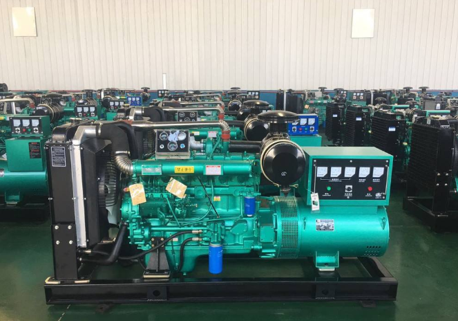 綦江柴油发电机