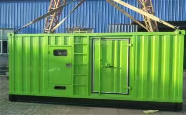 綦江600kw大型柴油发电机组出租价格