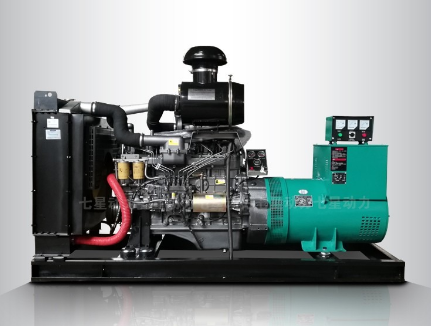 綦江全新泰豪250kw大型柴油发电机组