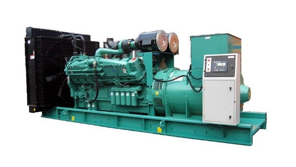 綦江全新常柴200kw大型柴油发电机组