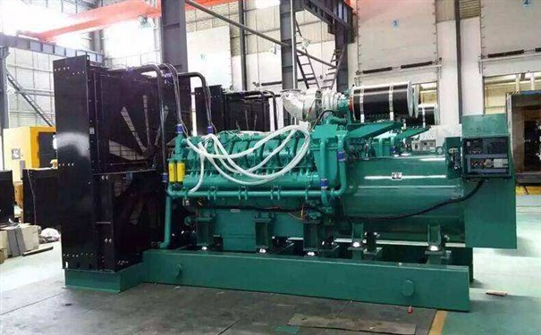 綦江全新科克500kw大型柴油发电机组出租